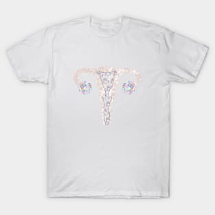 Disco uterus T-Shirt